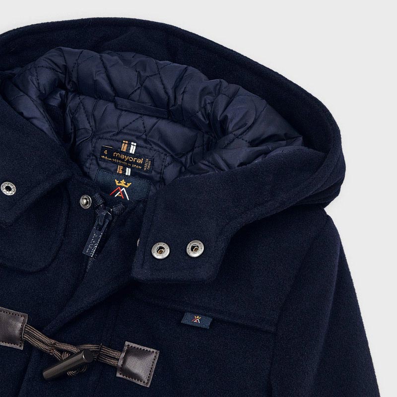 Manteau garçon Mayoral – Hibox-Mini