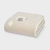 Couverture mouton - Mayoral