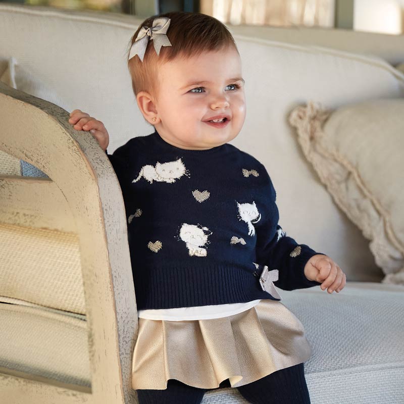 Pull bebe fille hotsell