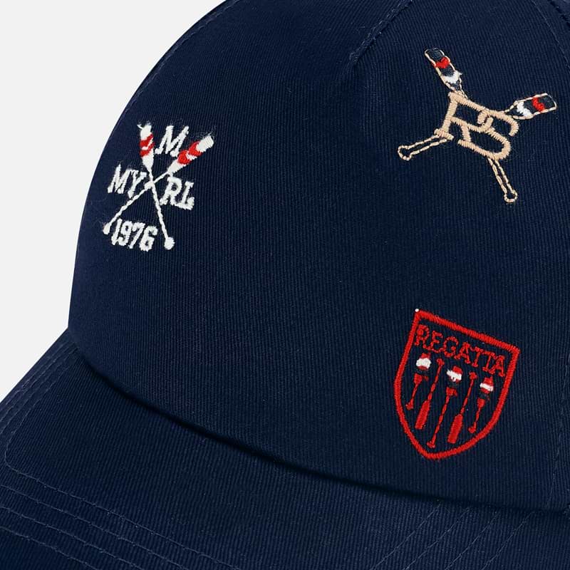 Casquette De Baseball Pour Garçon Mayoral - Occasion