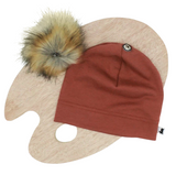 Tuque grise - Little and Lively