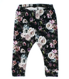 Legging fleurs d'automne - Little and Lively