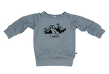 Chandail "I will" - Little and lively