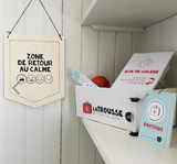 Trousse de retour au calme - Les belles combines