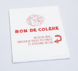 Trousse de retour au calme - Les belles combines