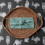 Bandeau menthe - Little and lively - Hibox-Mini