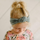 Bandeau menthe - Little and lively - Hibox-Mini