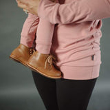 Legging vieux rose bamboo - Little and Lively - Hibox-Mini