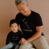 T-shirt Big Dipper  - Little and Lively