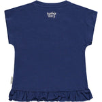T-shirt bébé fille - Tumble and dry