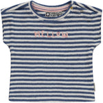 T-shirt bébé fille - Tumble and dry