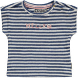 T-shirt bébé fille - Tumble and dry