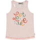 Camisole fille - Tumble and dry