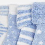 Set 4 paires de chaussettes pour bébé garçon - Mayoral - Hibox-Mini