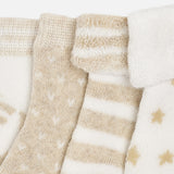 Set 4 paires de chaussettes pour bébé garçon - Mayoral - Hibox-Mini