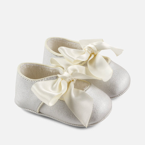 Chaussures cérémonie pour bébé fille - Mayoral - Hibox-Mini