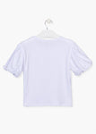 T-shirt fille - LOSAN