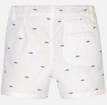 Bermudas imprimé poissons  - Mayoral - Hibox-Mini