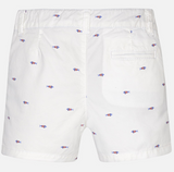 Bermudas imprimé poissons  - Mayoral - Hibox-Mini