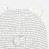 Ensemble bonnet tricot et moufles - Mayoral - Hibox-Mini