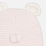 Ensemble bonnet tricot et moufles - Mayoral - Hibox-Mini