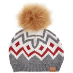 Tuque avec pompom - Miles Baby