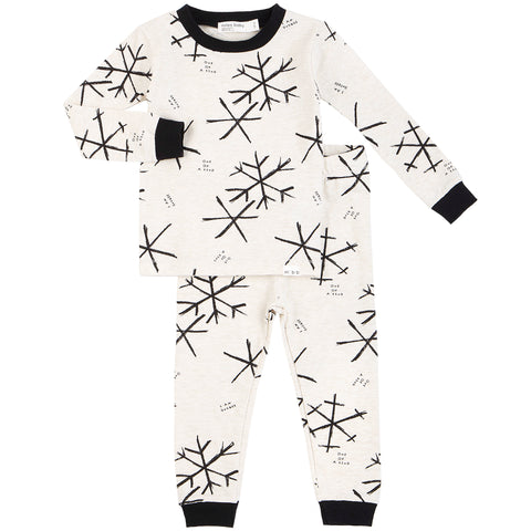 Pyjamas 2 pièces - Miles baby - Hibox-Mini