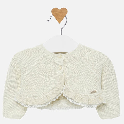 Cardigan bébé fille - Mayoral