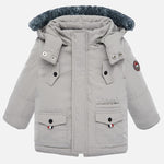 Parka manteau bébé garçon - Mayoral