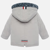 Parka manteau bébé garçon - Mayoral