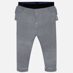 Pantalon pied de poule bébé fille - Mayoral