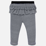Pantalon pied de poule bébé fille - Mayoral