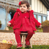Robe bébé fille -  Mayoral