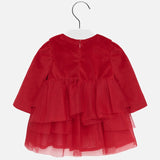 Robe bébé fille -  Mayoral
