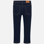 Jeans noirs  fille - Mayoral
