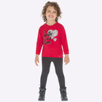 Legging brillant fille - Mayoral