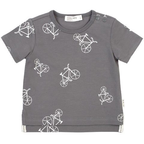 T-shirt bicyclette - Petit Lem