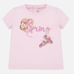 T-shirt bébé fille - Mayoral