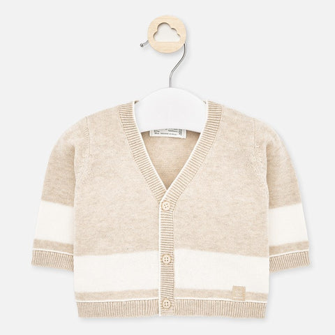 Cardigan bébé garçon - Mayoral