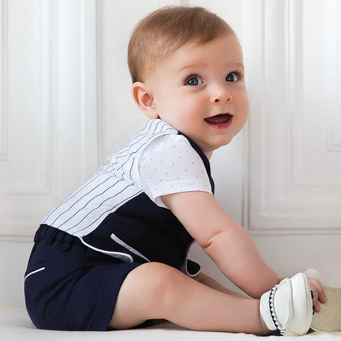 Veste tuxedo bébé garçon - Mayoral