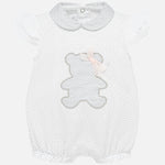 Pyjamas court bébé fille - Mayoral