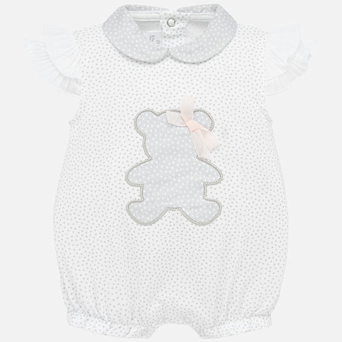 Pyjamas court bébé fille - Mayoral