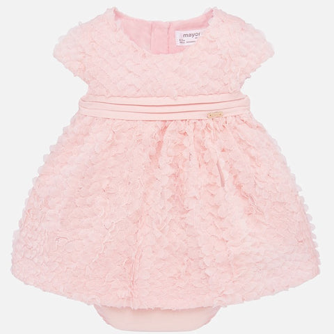 Robe bébé fille - Mayoral