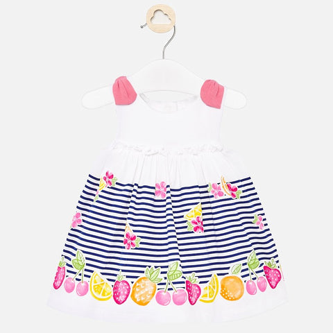 Robe bébé fille - Mayoral