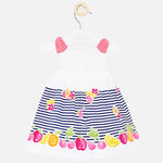 Robe bébé fille - Mayoral