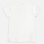 T-shirt manches courtes fille - Mayoral