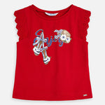 T-shirt fille - Mayoral