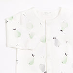 Pyjamas poires - Petit Lem