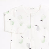 Pyjamas poires - Petit Lem