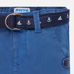 Pantalon avec ceinture - Mayoral